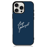 Great Blue Wallpaper X00828 iPhone 16 Pro Case