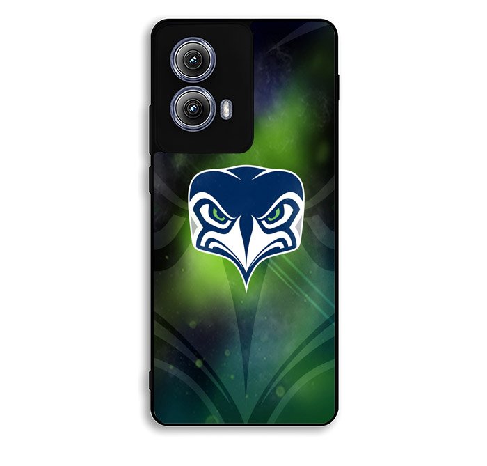 Seattle Seahawks 1st Motorola Moto Edge 2024 Case FE0696