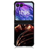 Freddy Krueger 2nd Motorola Moto Razr 2024 , Moto Razr 50 Case