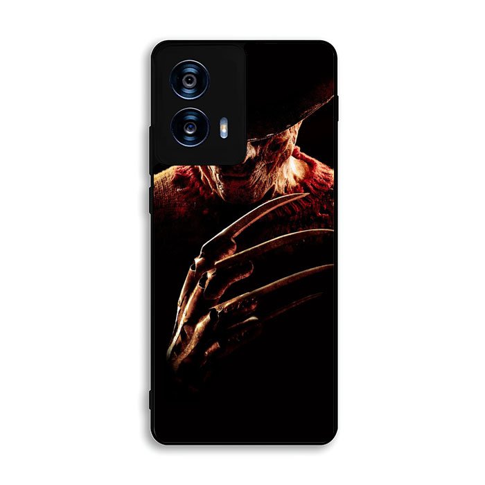 Freddy Krueger 2nd Motorola Moto G Power 5G 2024 Case FE1578
