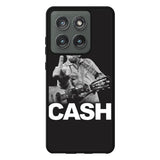 Johnny Cash X00983 Motorola Moto Edge 2025 Case