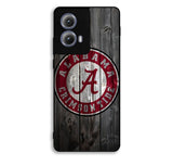 Alabama Crimson Tide 6th Motorola Moto Edge 2024 Case FE4439