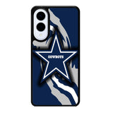 Dallas Cowboys X00980 Samsung Galaxy S25 Edge Case