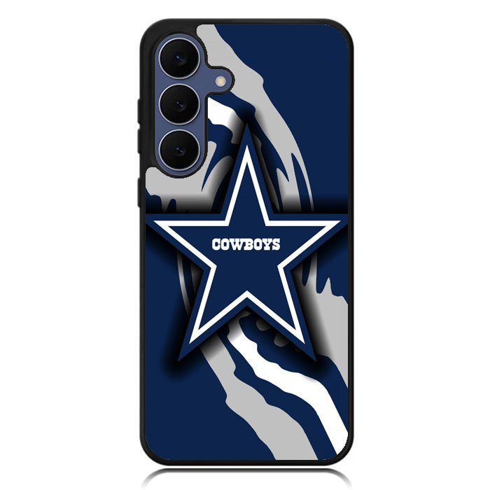 Dallas Cowboys X00980 Samsung Galaxy S25 FE Case