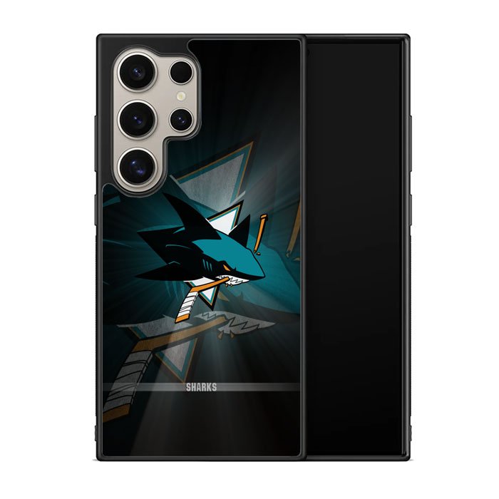 san jose sharks X00978 Samsung Galaxy S25 Ultra 5G Case