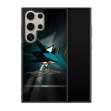 san jose sharks X00978 Samsung Galaxy S25 Ultra 5G Case