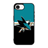 san jose sharks X00977 iPhone 17e Case