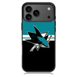san jose sharks X00977 iPhone 18 Pro Max Case