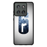 rainbow six siege Logo X00976 Motorola Moto Edge 2025 Case