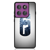 rainbow six siege Logo X00976 Motorola Moto Edge 2025 | Moto Edge 60 Fusion | Moto Edge 60 Pro Case