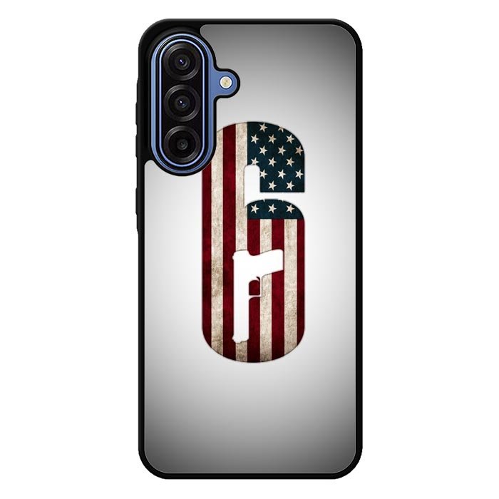 rainbow six siege X00975 Samsung Galaxy A17 5G Case