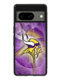 minnesota vikings wallpaper Google Pixel 8a Case