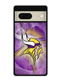 minnesota vikings wallpaper Google Pixel 7 Case