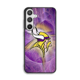 minnesota vikings wallpaper Samsung Galaxy A26 Case FE7522