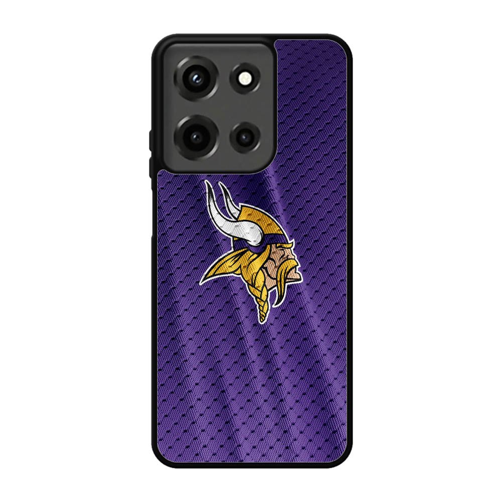 minnesota vikings 4th Motorola Moto G 5G 2025 Case FE2030