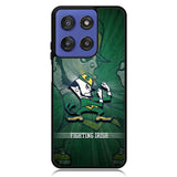 notre dame fighting irish X00971 Motorola Moto G Stylus 5G 2025 Case