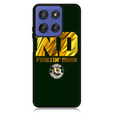notre dame fighting irish X00970 Motorola Moto G Stylus 5G 2025 Case