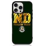 notre dame fighting irish X00970 iPhone 16 Pro Case