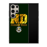 notre dame fighting irish X00970 Samsung Galaxy S25 Ultra 5G Case