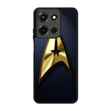 Star Trek Emblem Motorola Moto G 5G 2025 Case FE7165