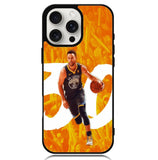 stephen curry X00967 iPhone 16 Pro Max Case