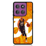 stephen curry X00967 Motorola Moto Edge 2025 | Moto Edge 60 Fusion | Moto Edge 60 Pro Case