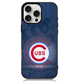 chicago cubs Logo X00966 iPhone 16 Pro Max Case