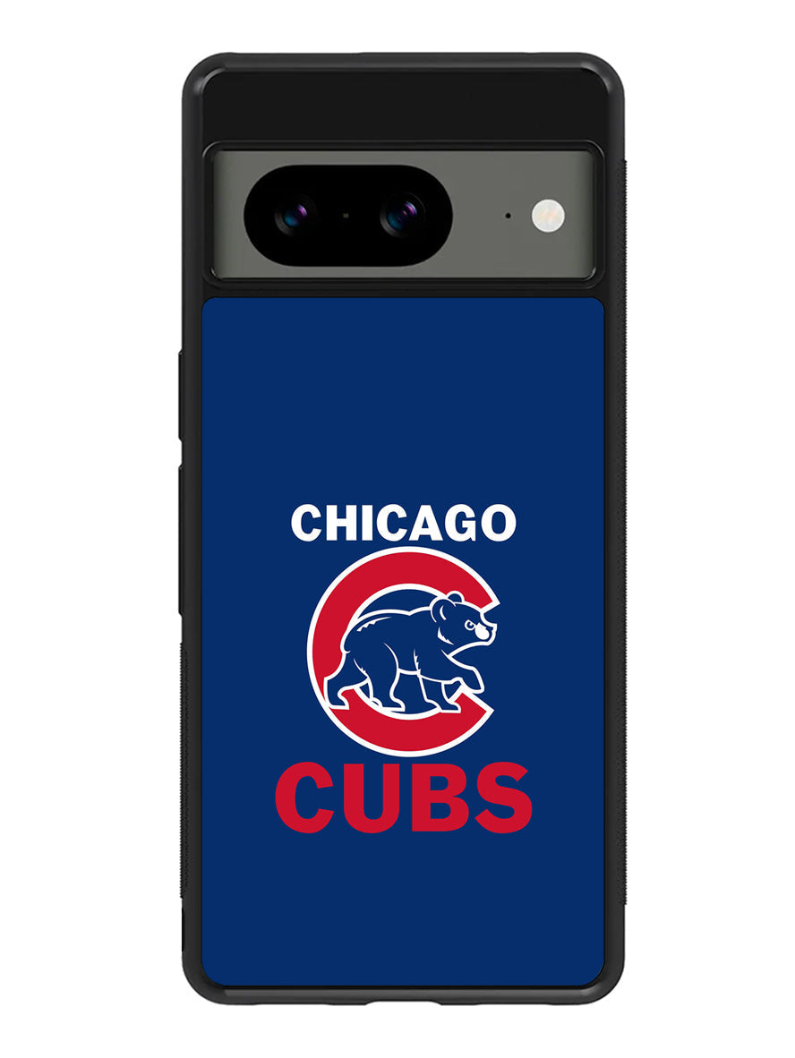 Chicago Cubs 4th Google Pixel 8a Case