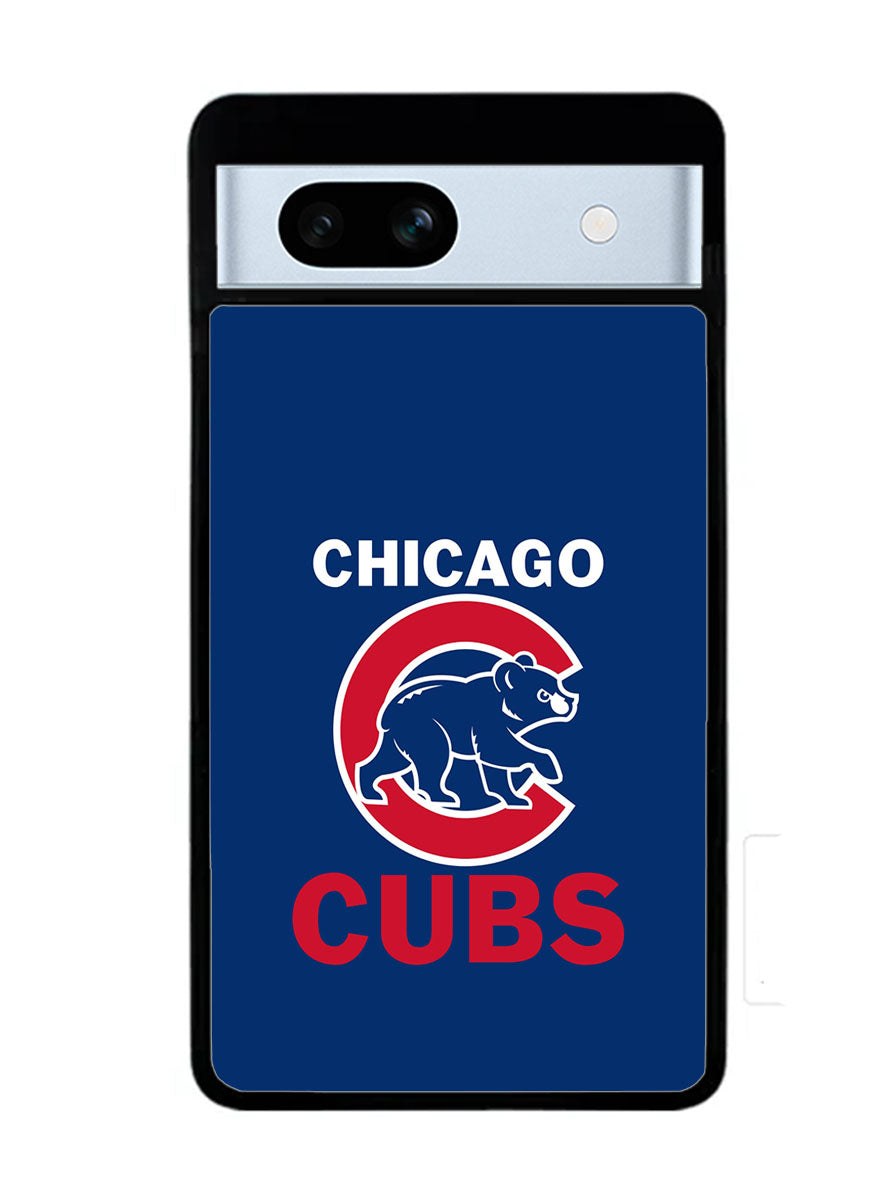 Chicago Cubs 4th Google Pixel 7A Case