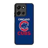 Chicago Cubs 4th Motorola Moto G 5G 2025 Case FE6193