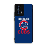 Chicago Cubs 4th Motorola Moto G Power 5G 2024 Case FE6193