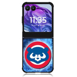 Chicago Cubs 5th Motorola Moto Razr 2024 , Moto Razr 50 Case