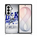 dak prescott cowboys X00962 Samsung Galaxy Z Fold 8 Ultra Case