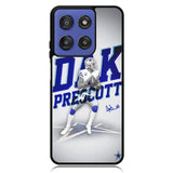 dak prescott cowboys X00962 Motorola Moto G Stylus 5G 2025 Case