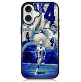 dak prescott cowboys X00961 iPhone 16 Plus Case
