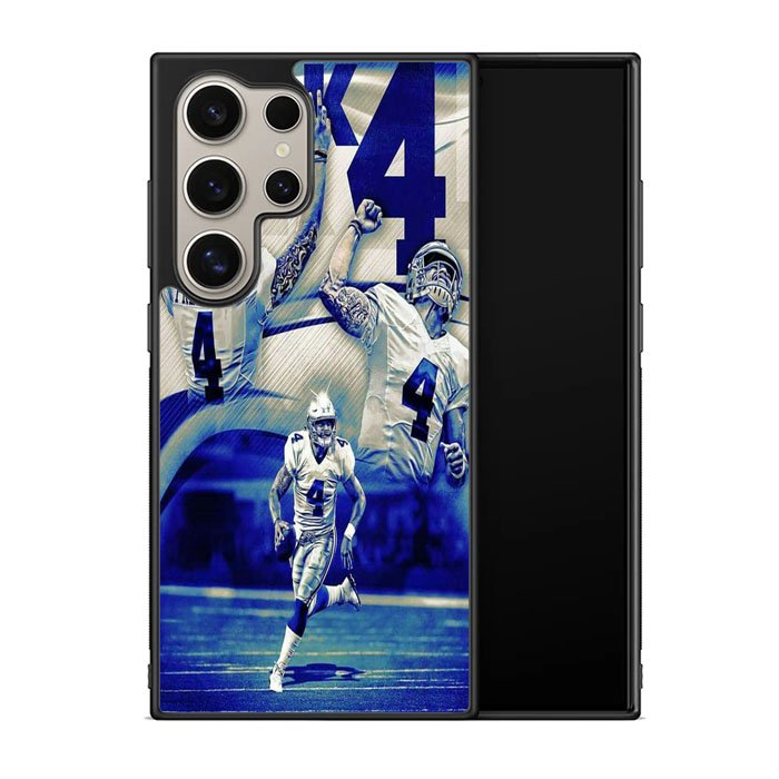 dak prescott cowboys X00961 Samsung Galaxy S25 Ultra 5G Case