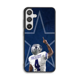 Dak Prescott Cowboys 1st Samsung Galaxy A26 Case FE0433