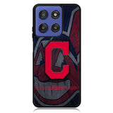 cleveland Indians X00959 Motorola Moto G Stylus 5G 2025 Case