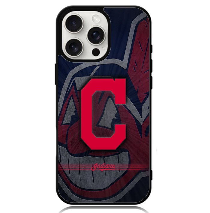 cleveland Indians X00959 iPhone 16 Pro Max Case