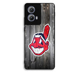 Cleveland Indians Motorola Moto Edge 2024 Case FE0061