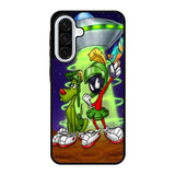 marvin the martian ufo Samsung Galaxy A56 Case FE1657