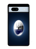 maserati logo 3rd Google Pixel 7A Case