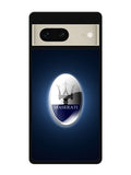 maserati logo 3rd Google Pixel 7 Case