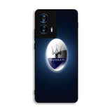 maserati logo 3rd Motorola Moto G Power 5G 2024 Case FE6558