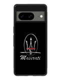 maserati logo 2nd Google Pixel 8a Case