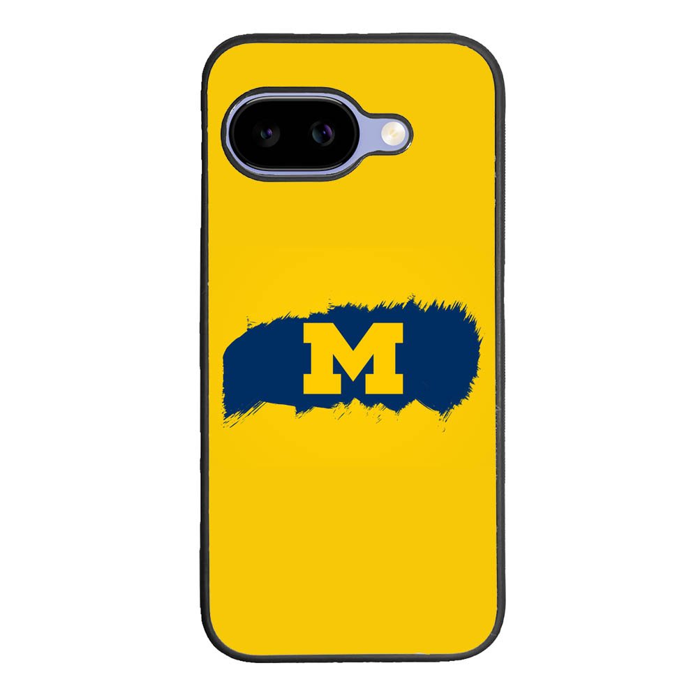 michigan wolverines Logo X00952 Google Pixel 10A Case