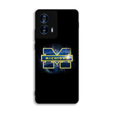 michigan wolverines 8th Motorola Moto G Power 5G 2024 Case FE3942