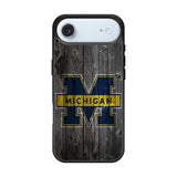 michigan wolverines X00950 iPhone Air Case