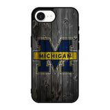 michigan wolverines X00950 iPhone 17e Case