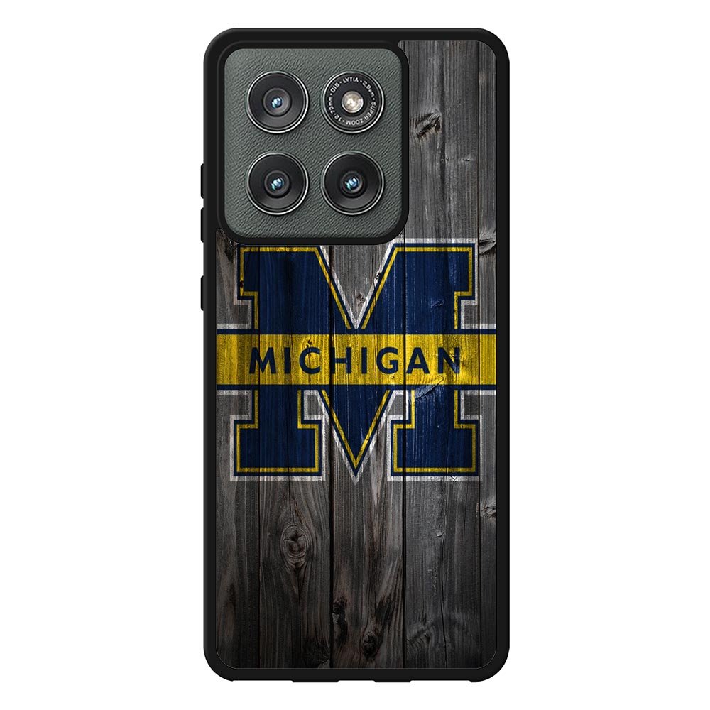 michigan wolverines X00950 Motorola Moto Edge 2025 Case